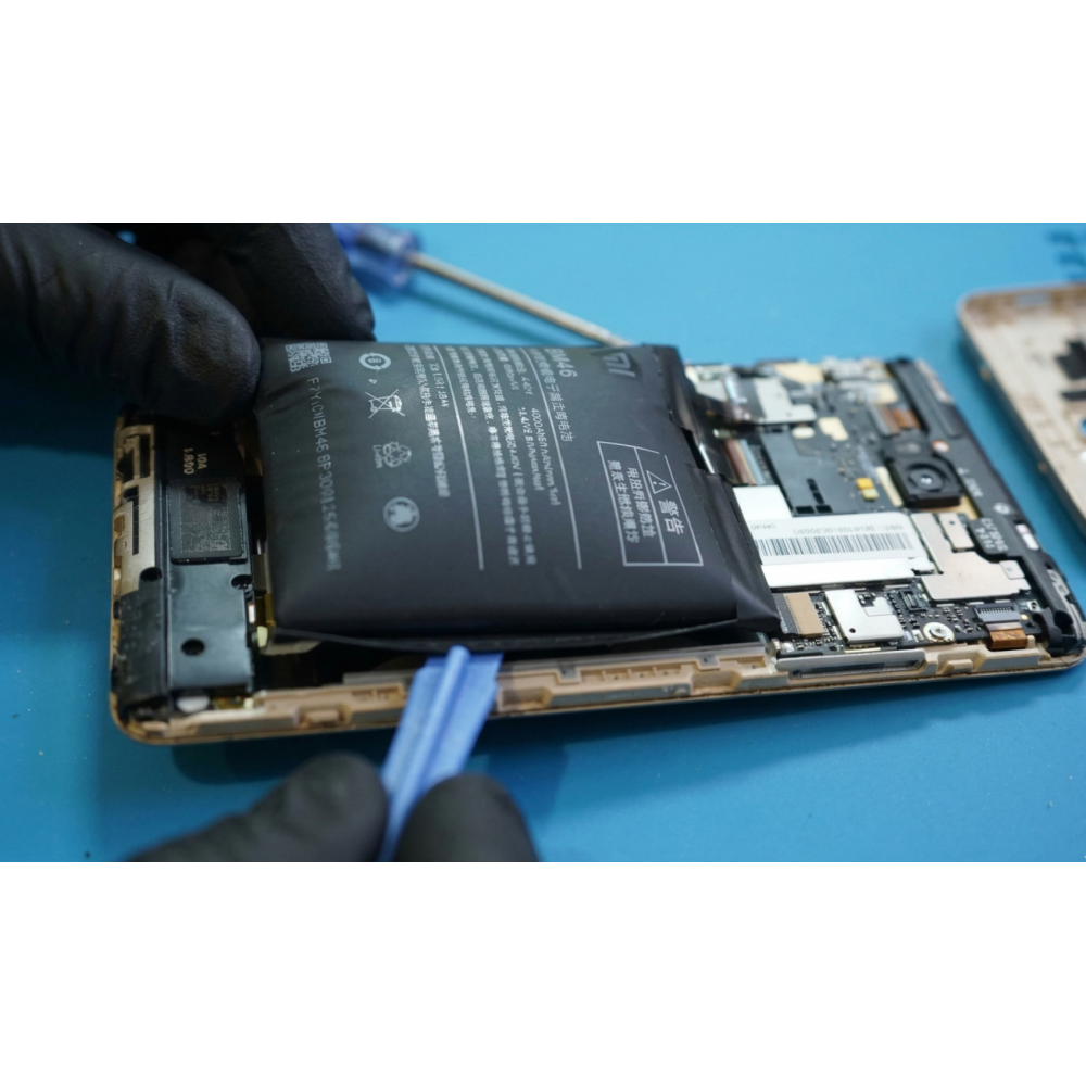 телефон греется и быстро разряжается