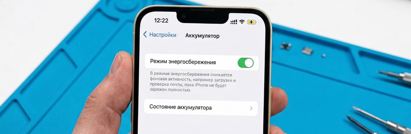 Телефон быстро разряжается: как отличить износ батареи от софт-проблемы