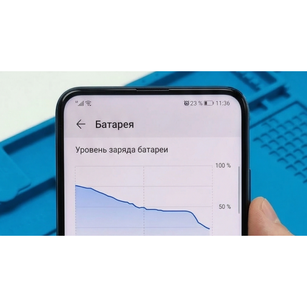 почему смартфон быстро разряжается