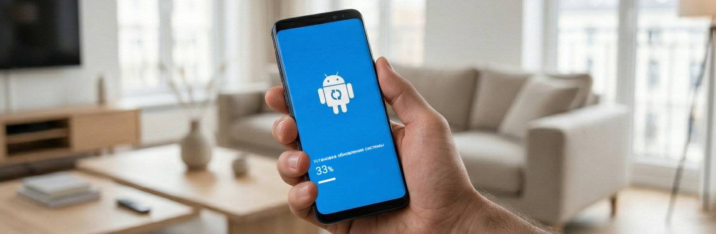 Смартфон быстро разряжается после обновления: что делать