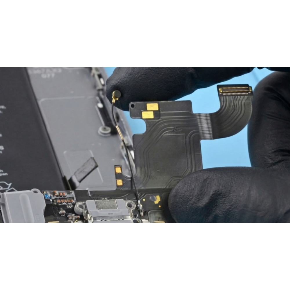 Ремонт шлейфа телефона