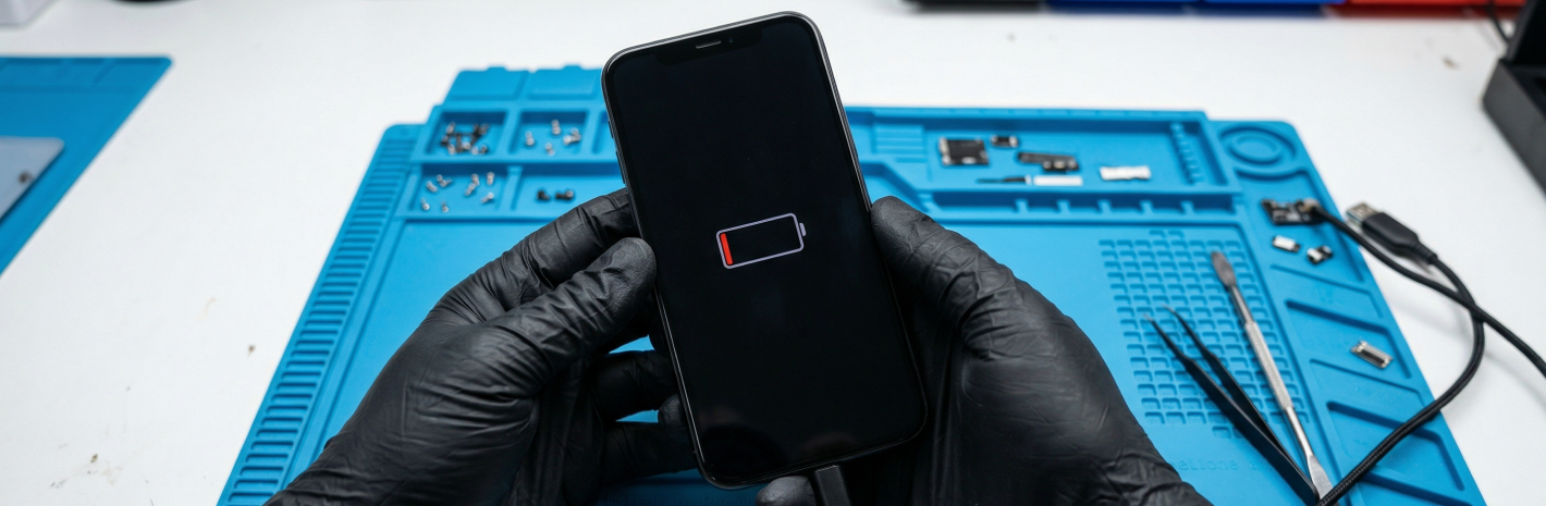 Телефон не видит зарядку, но кабель исправен: что делать?