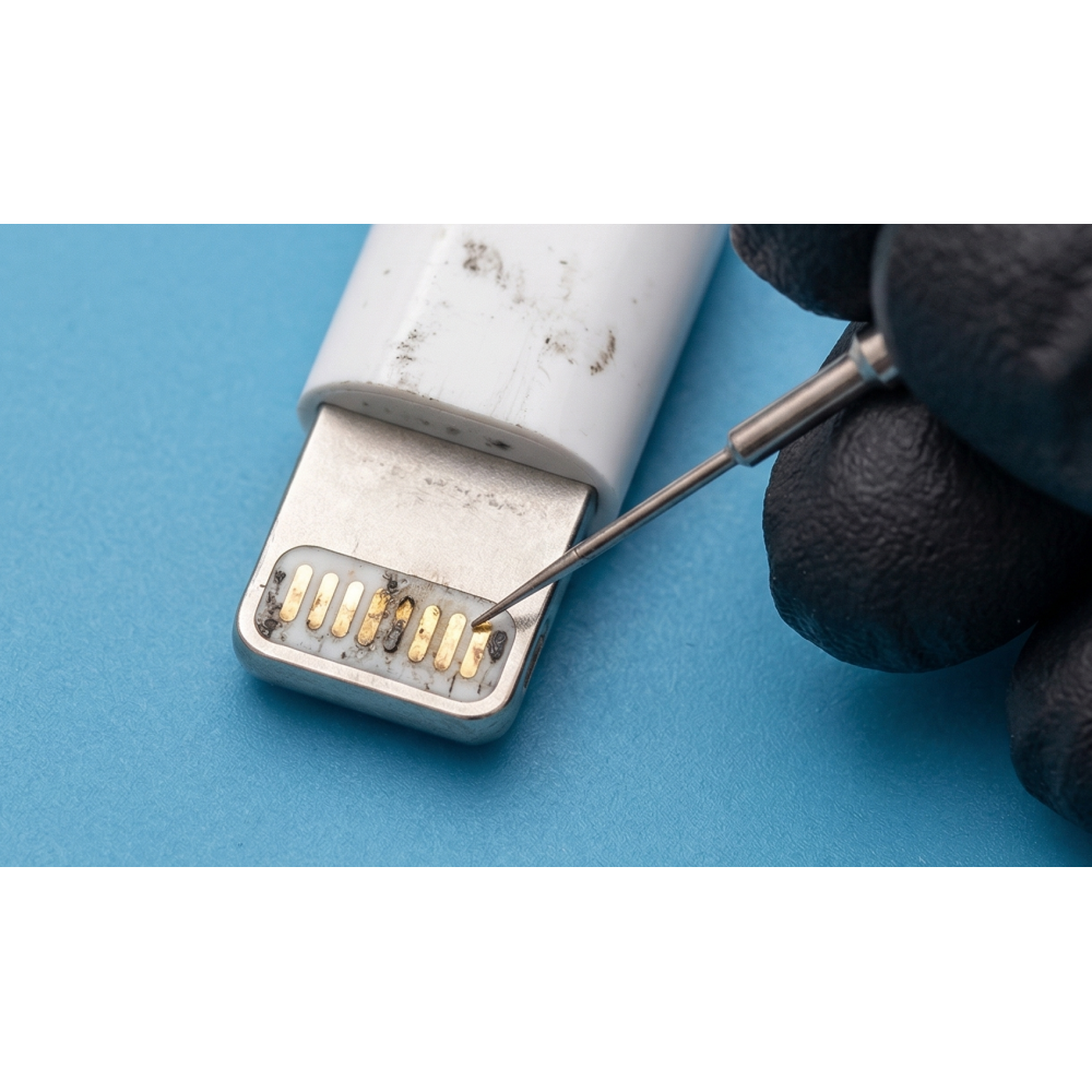 почему не заряжается телефон от зарядного