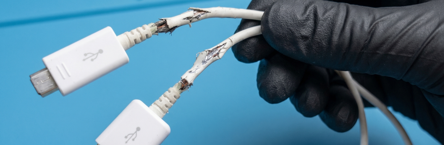 Телефон не заряжается: несколько проверок до визита в сервис