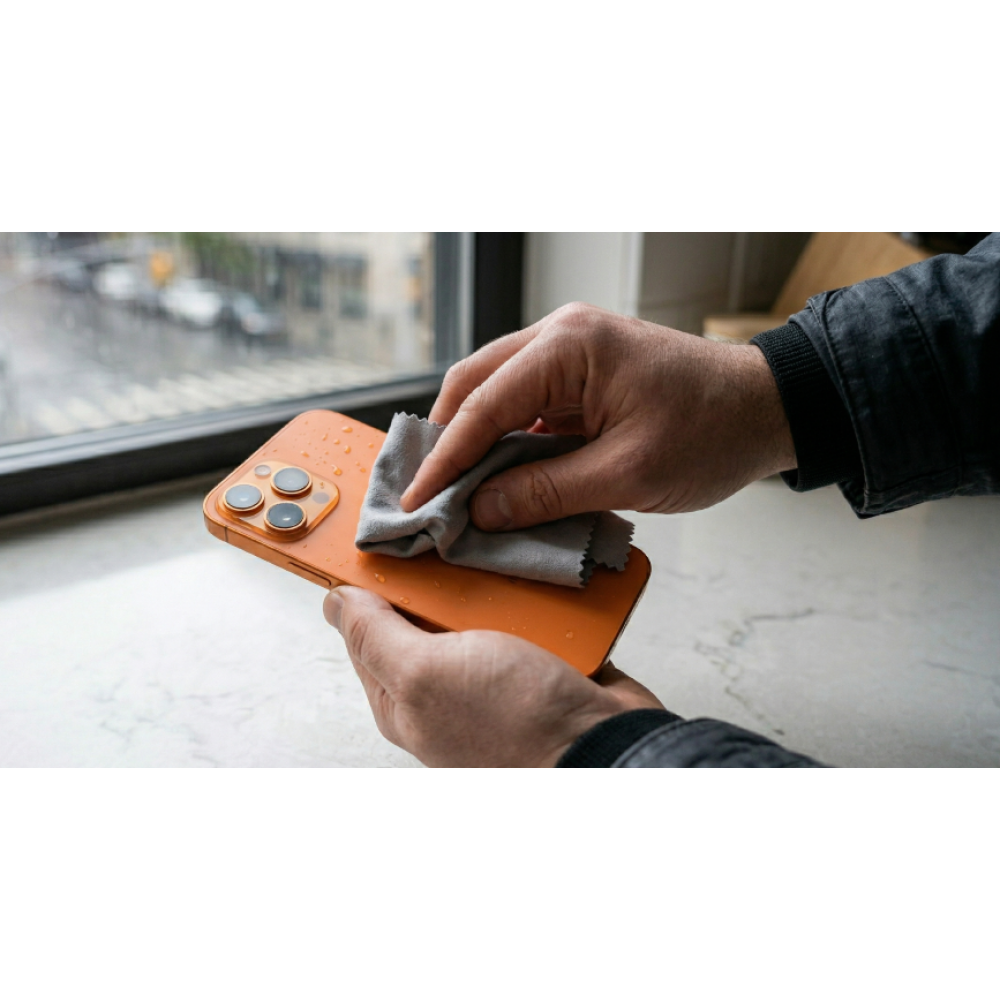 Что делать если телефон упал в воду