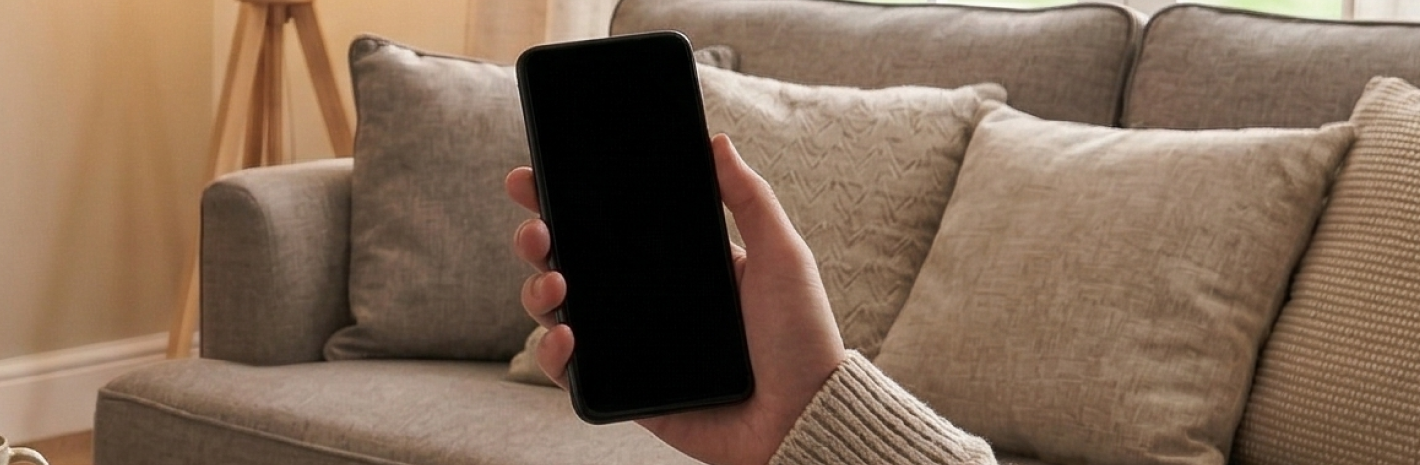 Заряженный телефон выключается: как поступить?