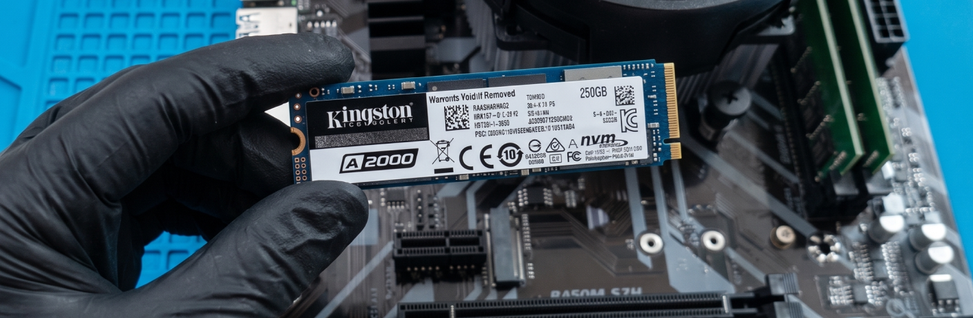 BIOS не видит SSD: что можно сделать
