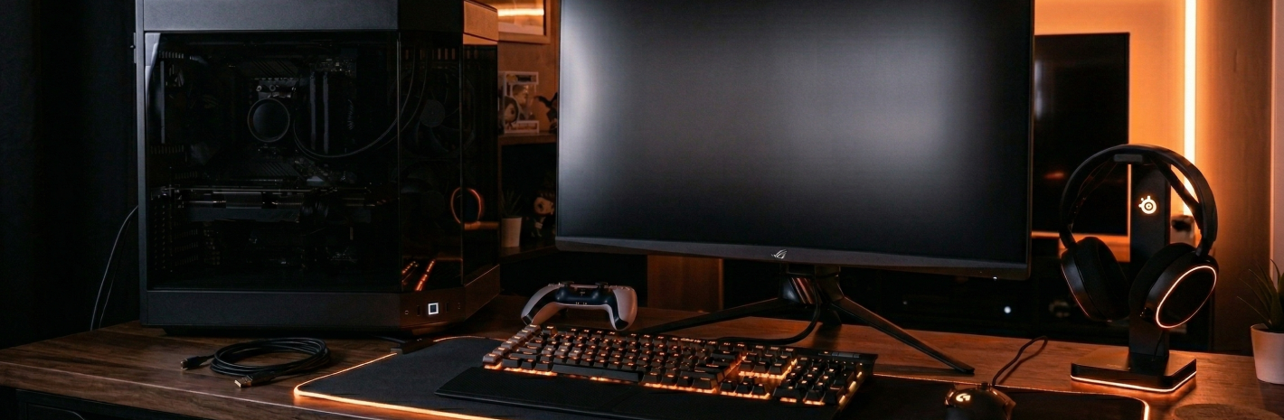 Компьютер не реагирует на кнопку включения: почему?