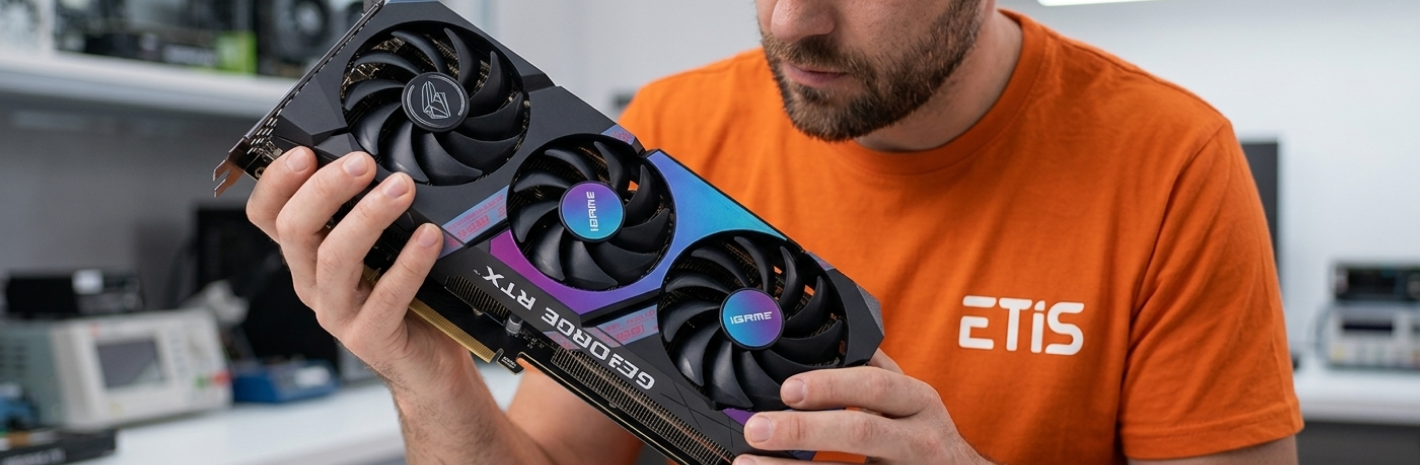 Нет изображения после замены видеокарты: что проверить самостоятельно