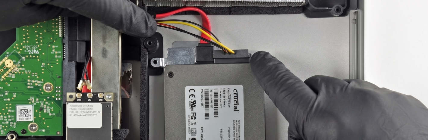 Компьютер не видит SSD или HDD: как разобраться?