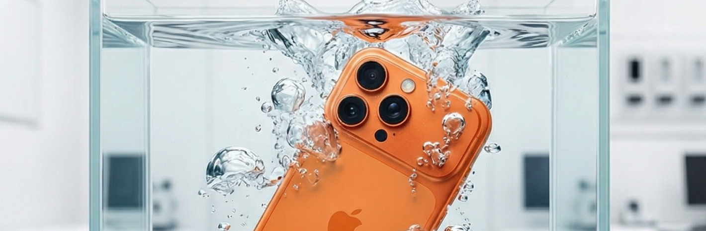 Пылевлагозащита смартфонов: как разобраться?