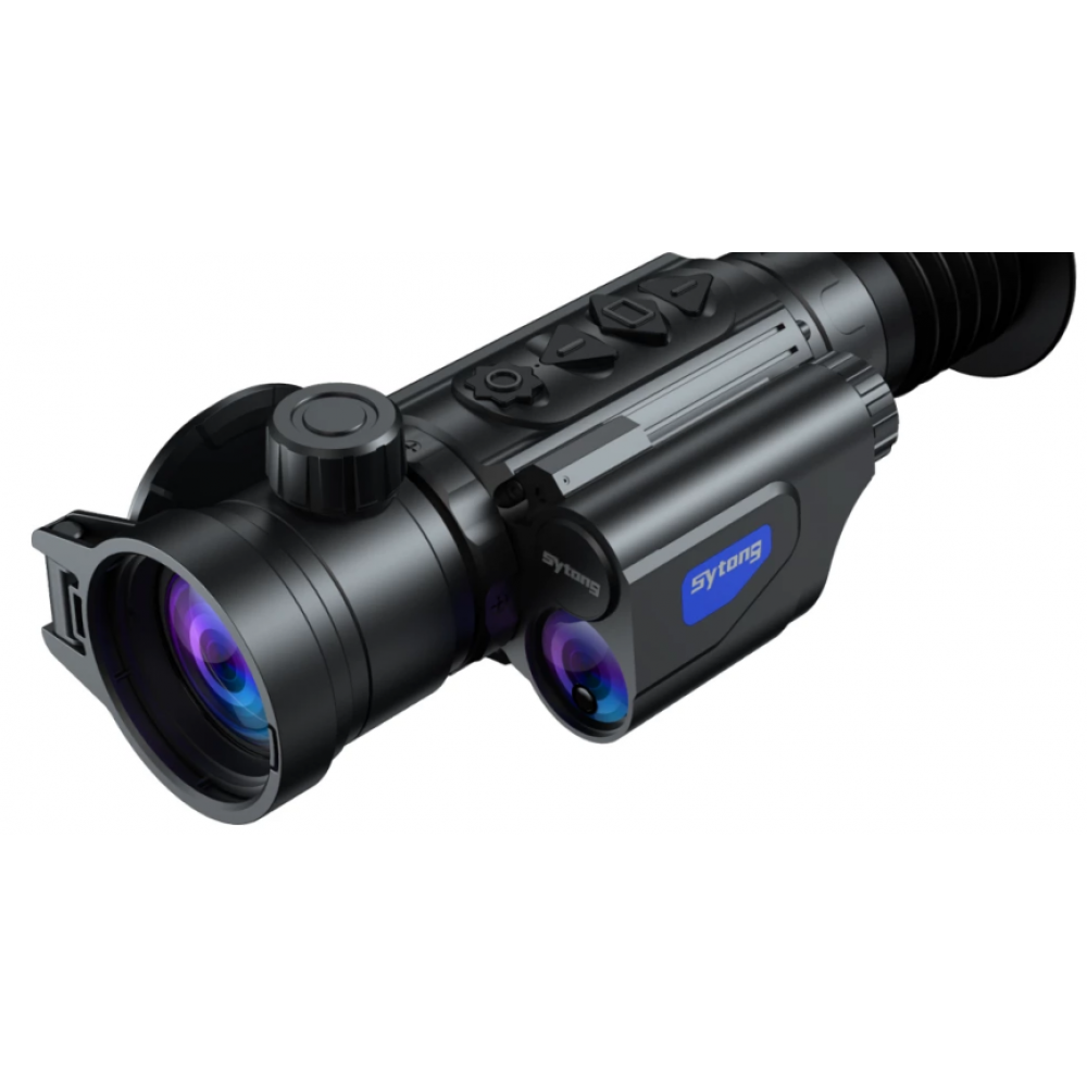 Обслуживание тепловизионных прицелов Sytong