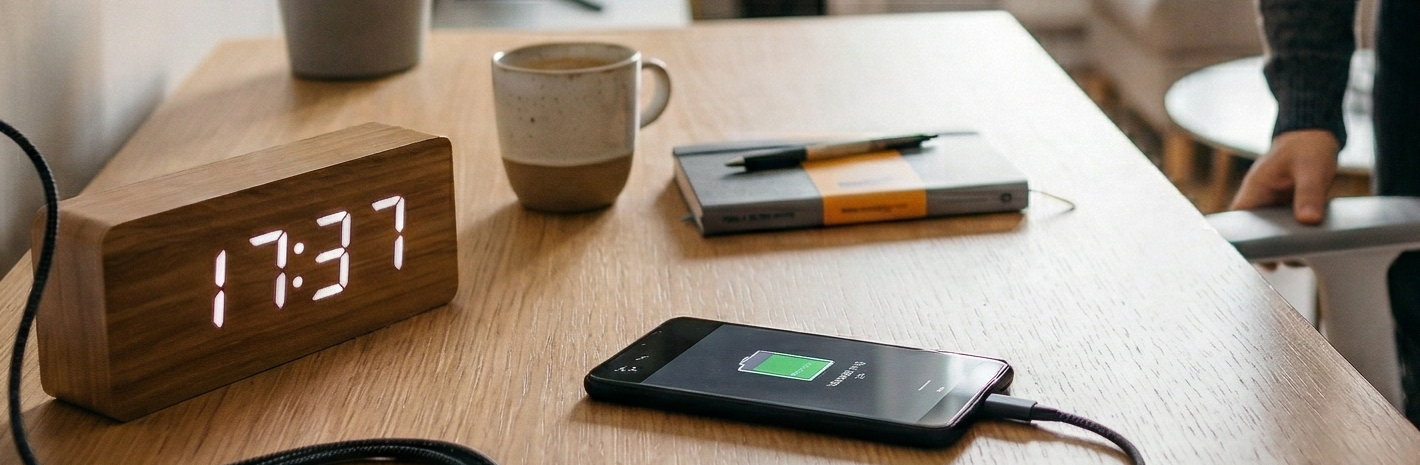 Долго заряжается телефон: почему это происходит