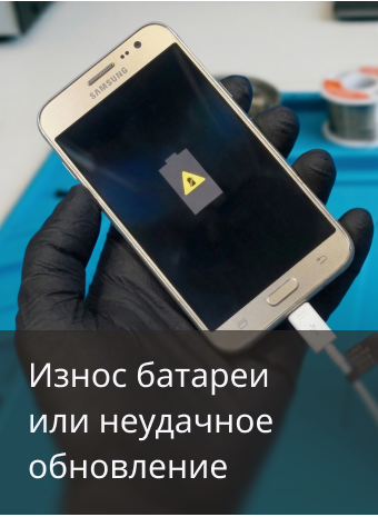 Телефон быстро разряжается: как отличить износ батареи от софт-проблемы