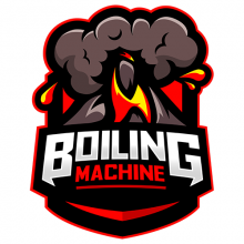 Boiling Machine
