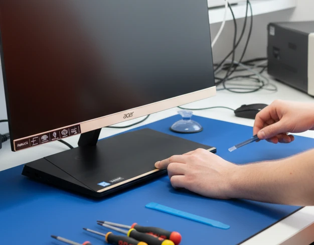 Ремонт моноблоков Acer с гарантией