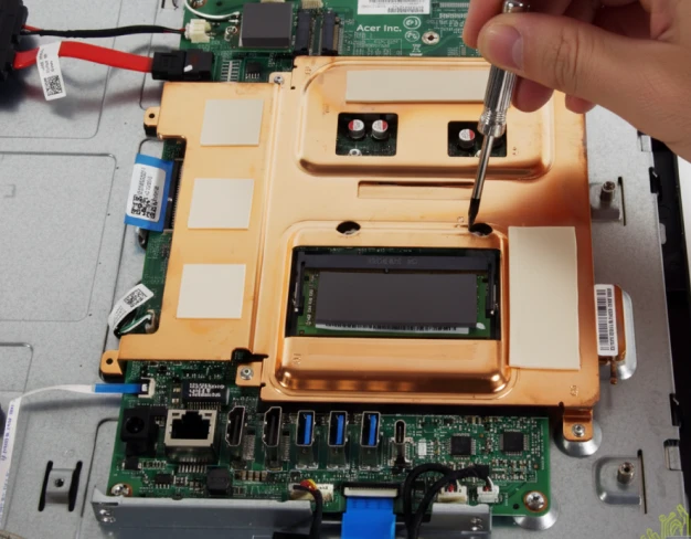 обслуживание моноблоков Acer
