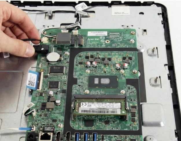 ремонт моноблоков Acer