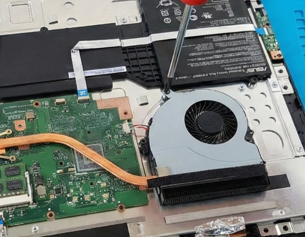 Ремонт ASUS с гарантией