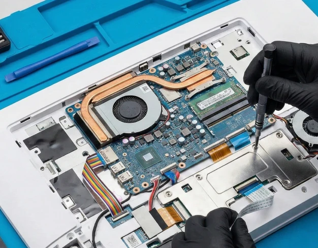 Ремонт моноблоков HTEX с гарантией