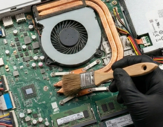 Сервис моноблоков HTEX