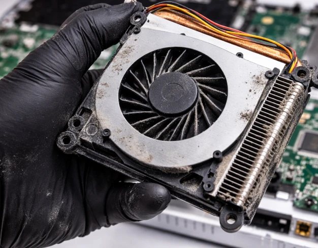 Диагностика моноблоков HTEX