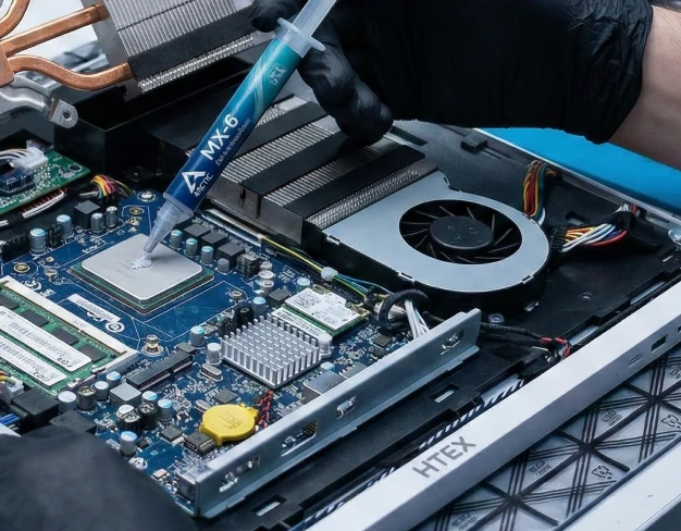 Ремонт моноблоков HTEX