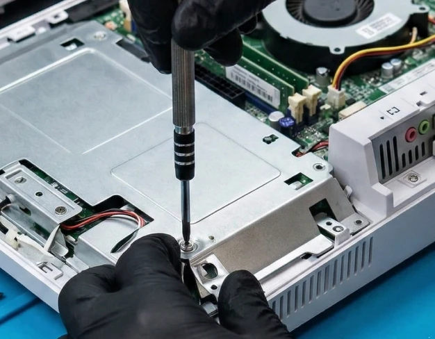 Модернизация моноблоков HTEX