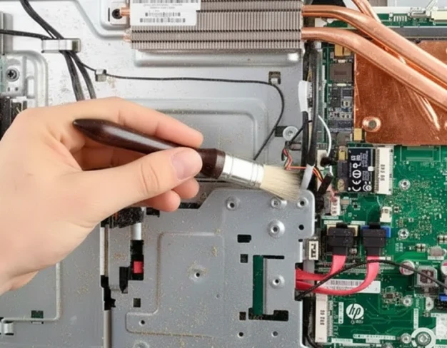 Обслуживание моноблоков KWIK