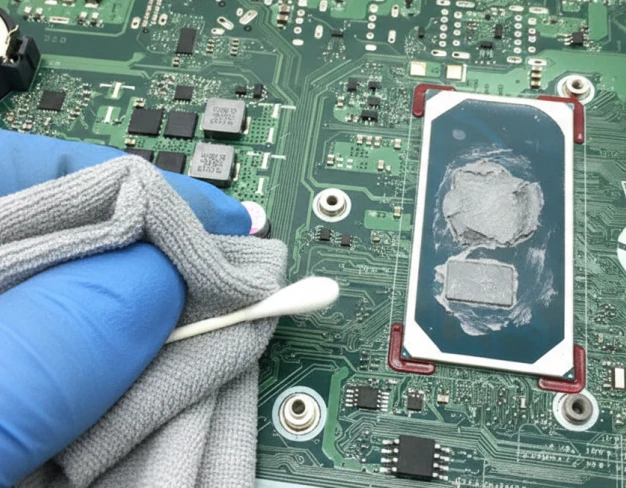 Ремонт моноблоков квик