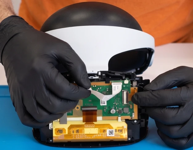 Ремонт док-станций и гарнитур с гарантией