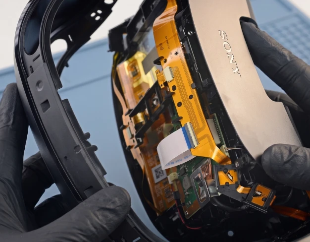 Ремонт док-станций и зарядных баз консолей