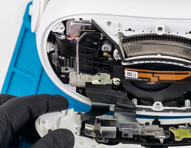 Замена USB-C и ремонт HDMI на аксессуарах