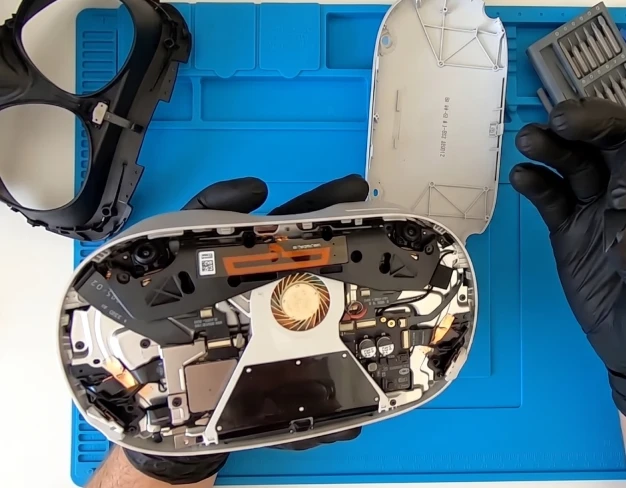 Ремонт гарнитур и контактов для приставок