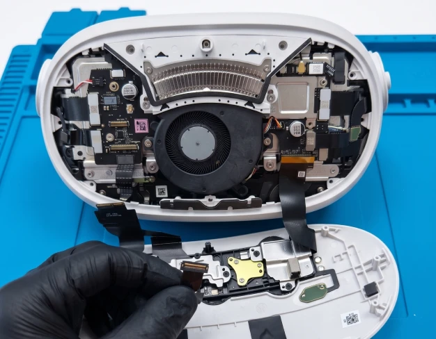 Комплексное обслуживание периферии консолей