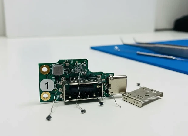 Проблемы с питанием