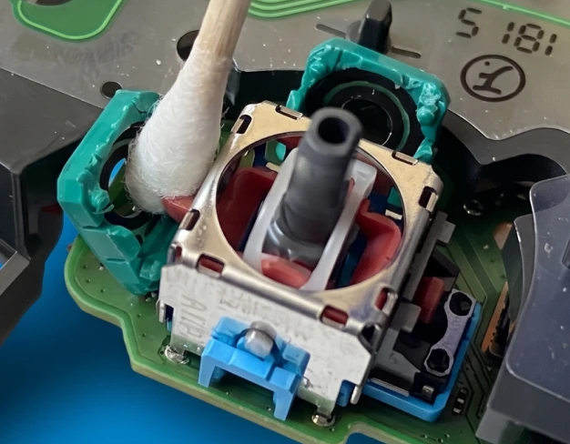 Комплексная диагностика и ремонт DualShock 4