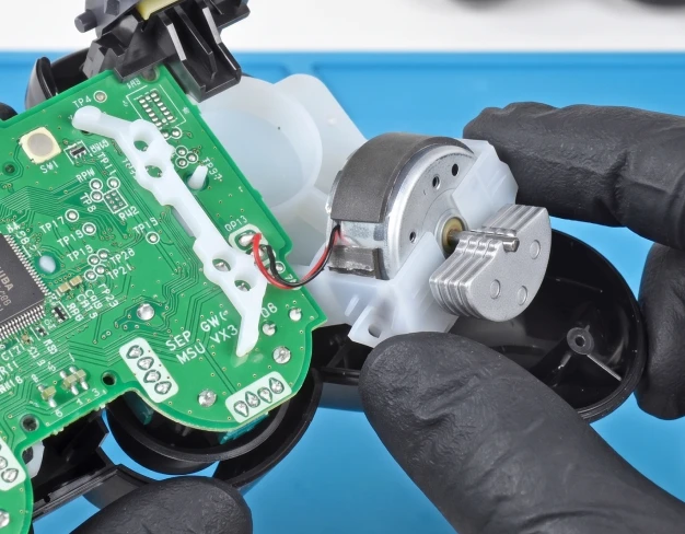 Ремонт геймпадов с гарантией