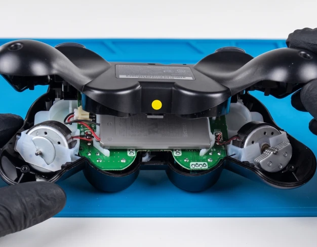 Программный ремонт геймпада и настройка связи