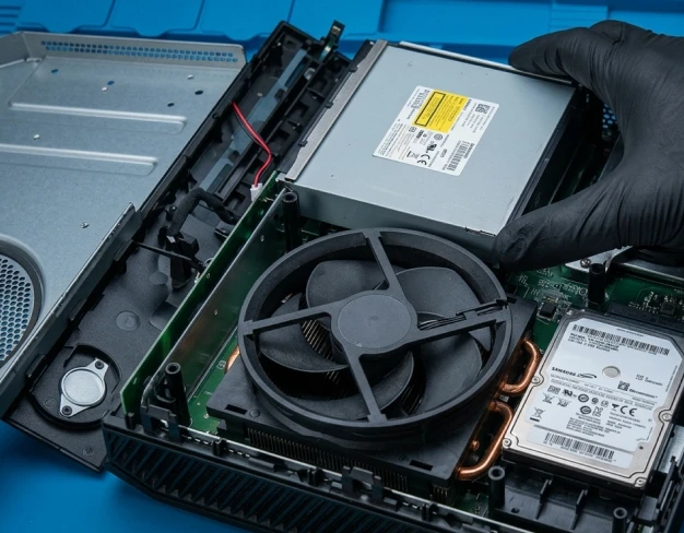 Ремонт игровых приставок с гарантией