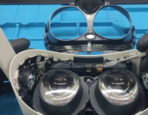 Ремонт геймпадов и восстановление консолей после влаги