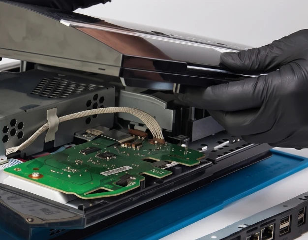 Программный ремонт приставок и обновление ПО