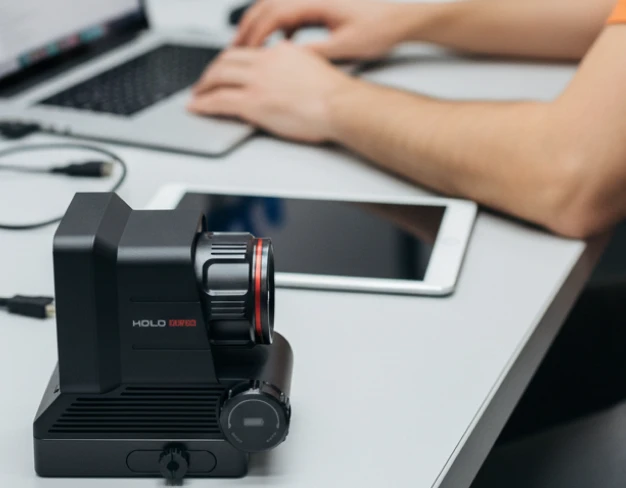 Диагностика тепловизионного коллиматора iRay