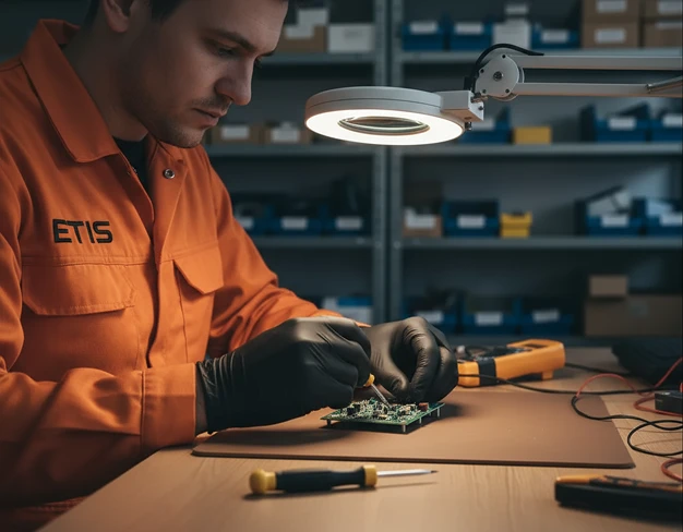 Закажите ремонт тепловизионного прицела Artelv