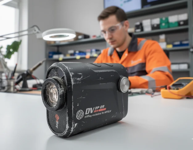 Закажите ремонт тепловизионного прицела Artelv