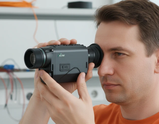 Настройка дальномера ATAK