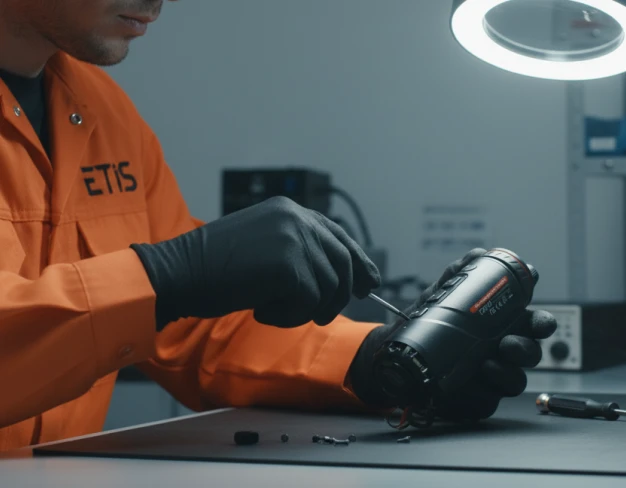 Закажите ремонт тепловизионного монокуляра Guide