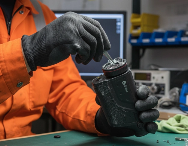 Восстановление монокуляра Guide