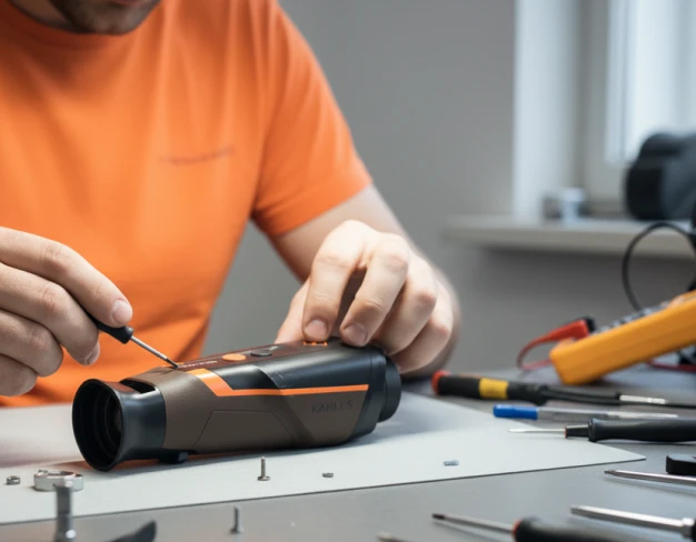 Восстановление Kahles