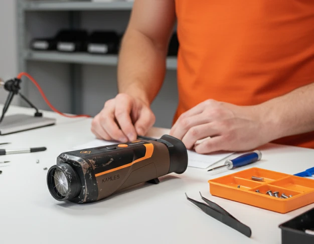 Диагностика Kahles